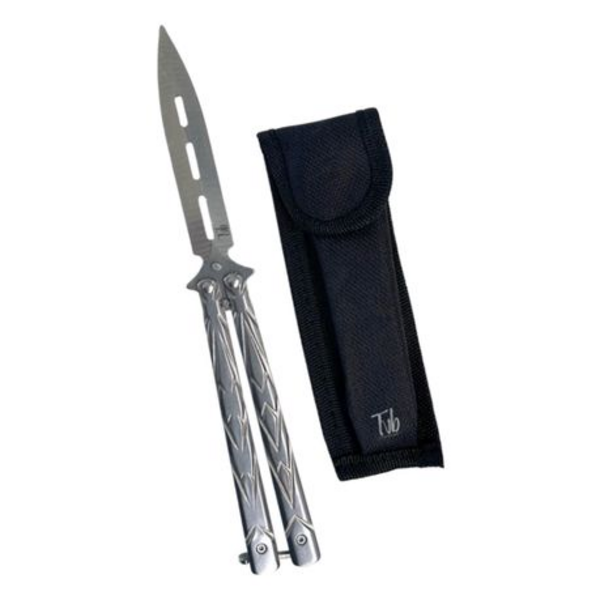 Master the Flip: The Balisong Butterfly Trainer for Budding Skill Artists - Image 8