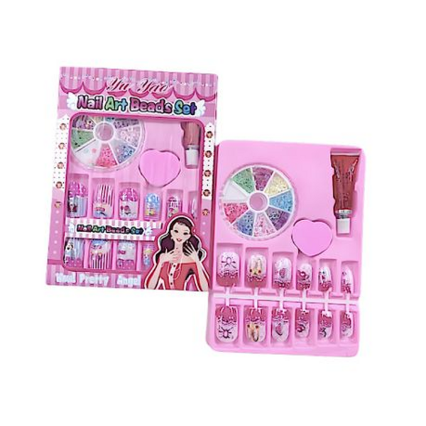 Creative Fun for Kids - Bulk Pack of 12 Kids Nail Art Sets