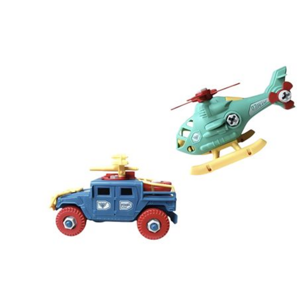 Engineering Adventures: The Take-Apart Vehicle Set - Image 3