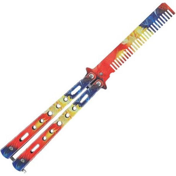 Butterfly Knife Trainer Comb - Image 8