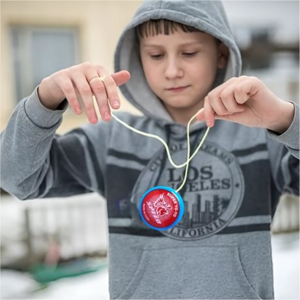 Get Ready to Yo-Yo Your Way to Fun with Our Party Pack - Set of 12