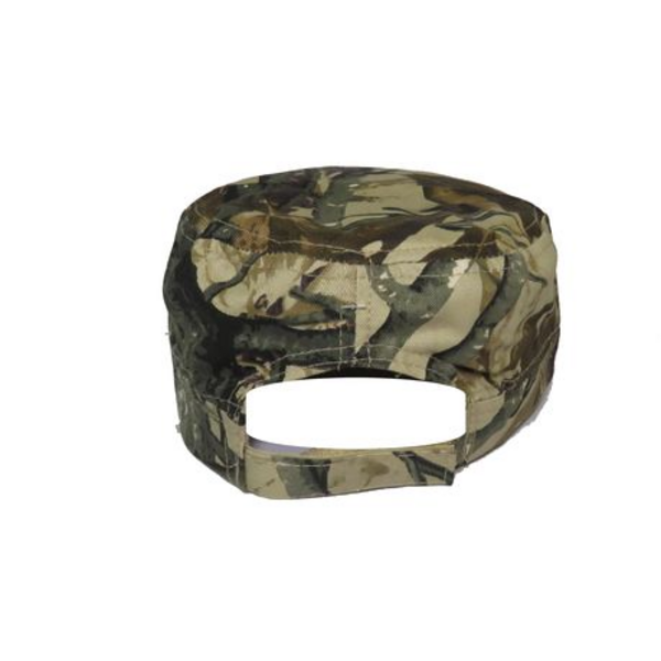 Military Camouflage Cap - Easy Trade