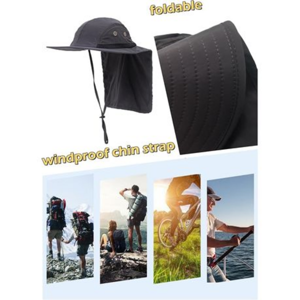 Shade Your World with our Outdoor Companion - Ideal for Men Women or Gift - Image 14