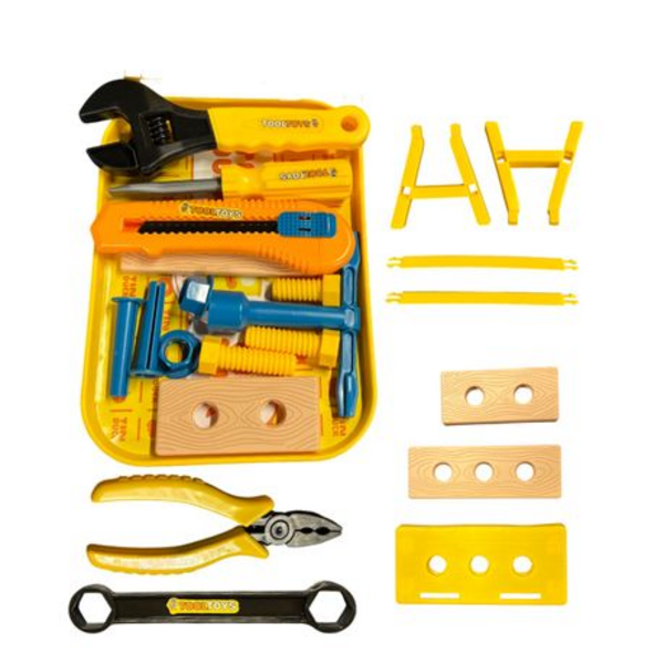 Spark Imagination, Build the Future: Our Tool Kit - Ideal for Boys & Girls