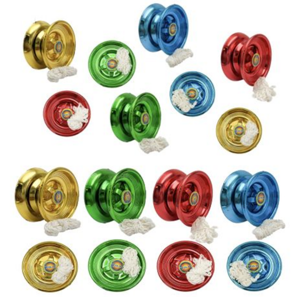 Yo-Yo (Yo Yo)Fun: A Classic Party Favor! Endless Fun!