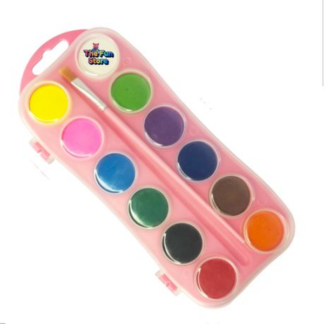 Paint Your World: The Mini Artist's Studio!