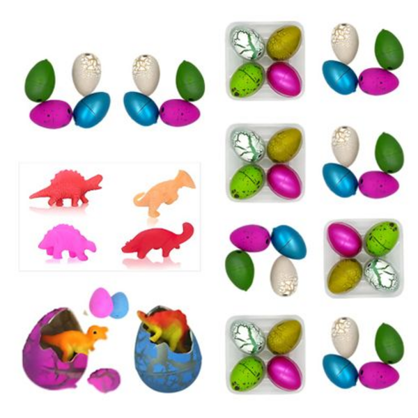Hatching Fun for Everyone!