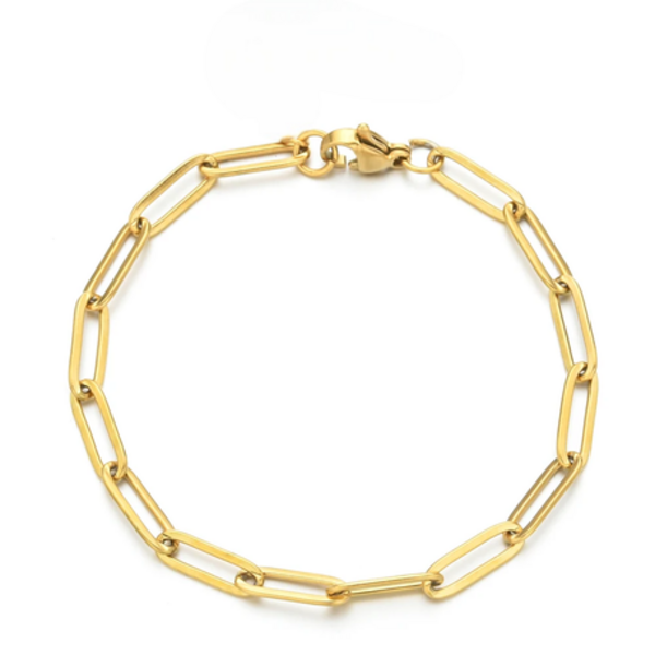 Unclip and Shine - The Ultimate Paperclip Bracelet