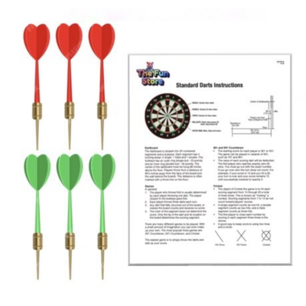 Hit the Bullseye with Our Dartboard Starter Kit