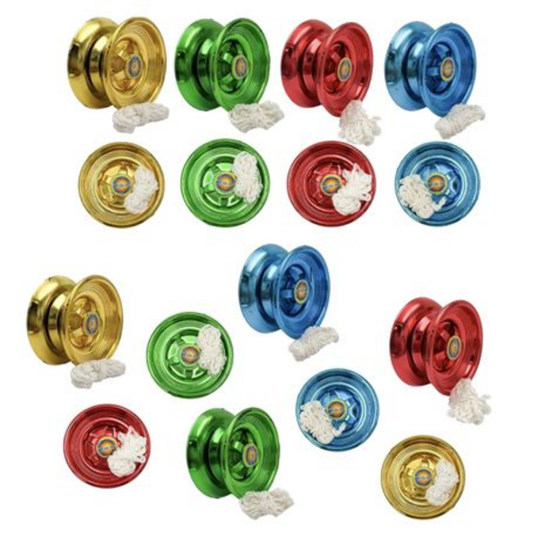 Yo-Yo (Yo Yo)Fun: A Classic Party Favor! Endless Fun!