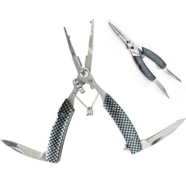 Multi-functional Lightweight Fishing Plier Hook Remover Tool