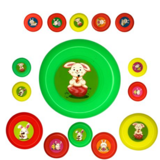 Add a Touch of Fun to Your Party with Our Mini Flying Disc Frisbees