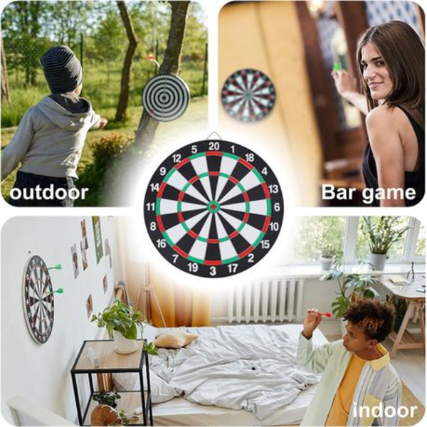 Hit the Bullseye with Our Dartboard Starter Kit