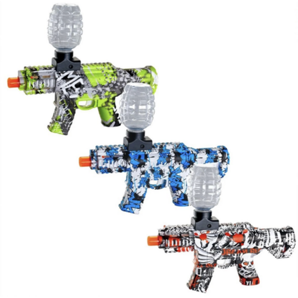 Latest Generation (2024) Shooting Elite Electric Gel Ball Orby Blaster Gun - Image 5