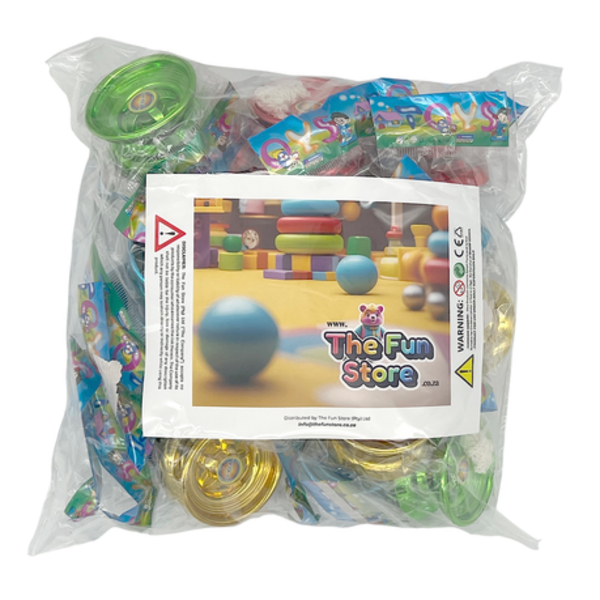 Yo-Yo (Yo Yo)Fun: A Classic Party Favor! Endless Fun!