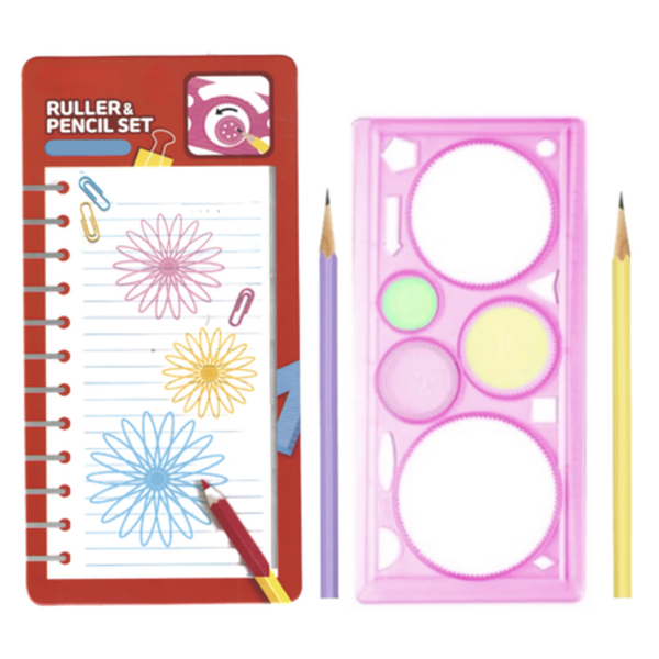 Set Your Inner Artist Free: Mandala Magic Pattern Creation and Drawing Kit! - Image 13