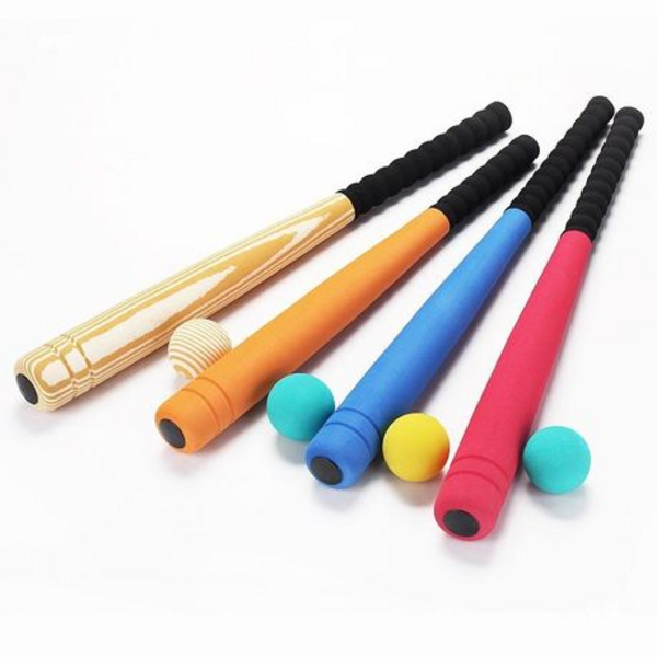 Hit a Home Run with Our Soft Foam Baseball Set - Image 15