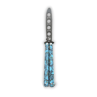 TVB Master The Art: Blunt Butterfly Trainer Knife