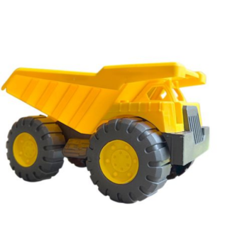 Dump Truck Daze: A Mighty Machine for Mighty Minds! For Boys and Girls