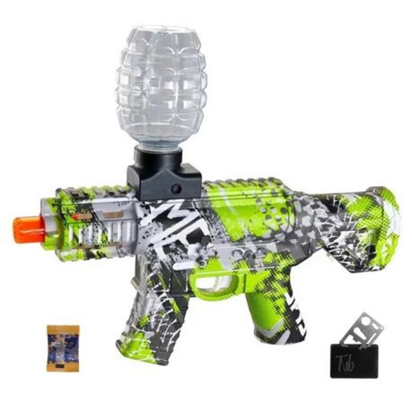 Latest Generation (2024) Shooting Elite Electric Gel Ball Orby Blaster Gun - Image 2