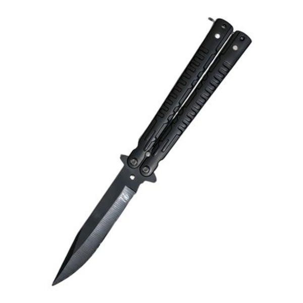 Flip, Practice, or Conquer - Your Go-To Butterfly Knife Awaits.