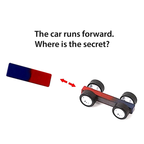 Magnetic Mayhem: The Science of Attraction! STEM Educational Set - Image 8