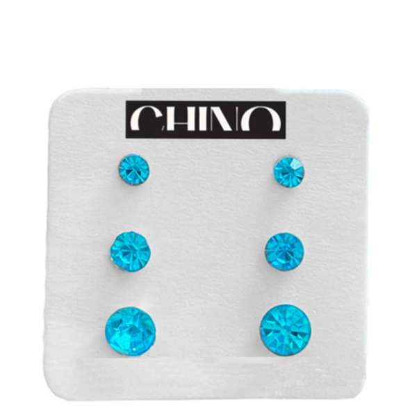 Unlock Your Style Potential with Our Multicolored Stud Earrings Collection!