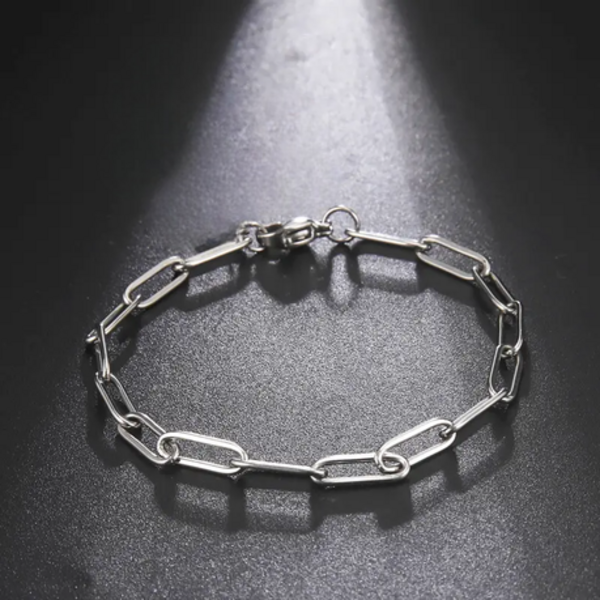 Unclip and Shine - The Ultimate Paperclip Bracelet - Image 3