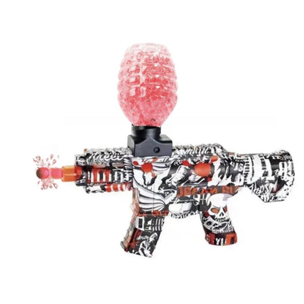 Latest Generation (2024) Shooting Elite Electric Gel Ball Orby Blaster Gun - Image 4