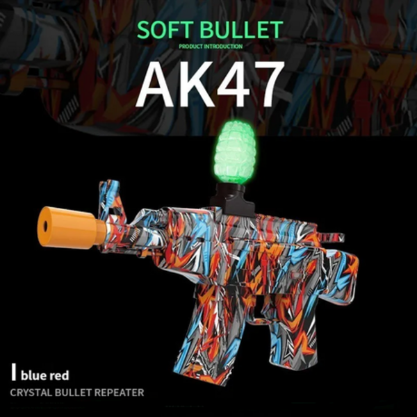 Gel Blaster AK47 - Erximofu - Image 3