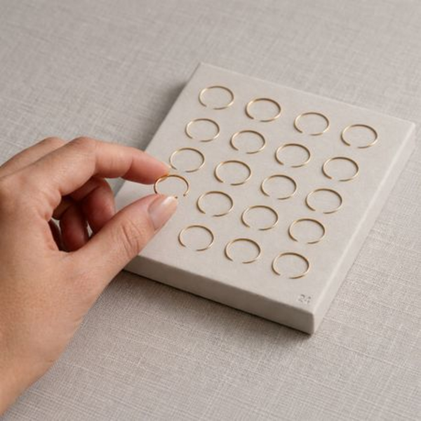 Elevate your style with simplicity and elegance nose ring - Image 15