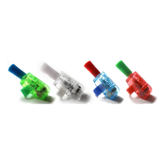 Finger-clip LED projector great for Kids party packs, Halloween, clubbing