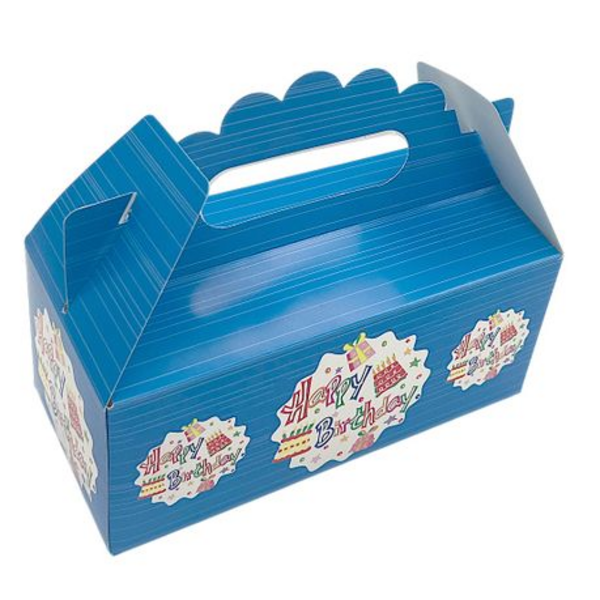 Happy Birthday Themed Party Box Pack - Perfect for Gifts, Treats, or Take-Home Surprises - 24-Pack - Image 10