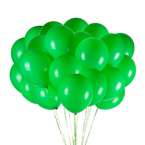 12"Party Balloons - Pack of 100 Piece - Image 11