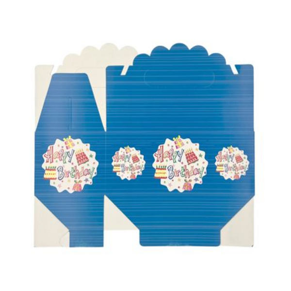 Happy Birthday Themed Party Box Pack - Perfect for Gifts, Treats, or Take-Home Surprises - 24-Pack - Image 7