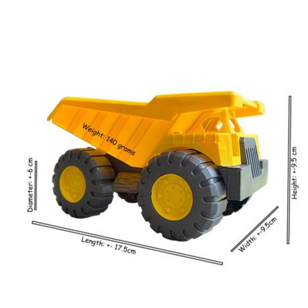 Dump Truck Daze: A Mighty Machine for Mighty Minds! For Boys and Girls