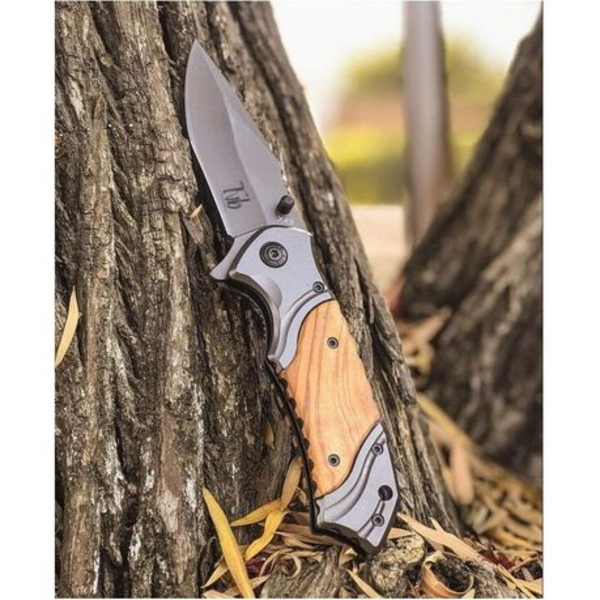 Gear Up with Tvb Folding X49 Tactical EDC Knife - Image 3