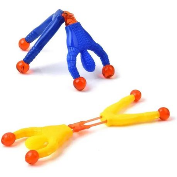 Sticky Shenanigans - Gravity-Defying Stretchy Men - 5 Pack - Image 4