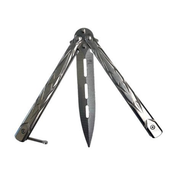 Master the Flip: The Balisong Butterfly Trainer for Budding Skill Artists - Image 11