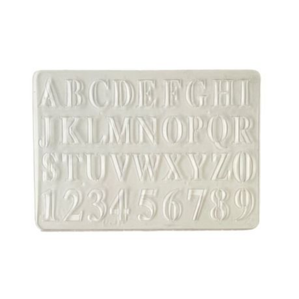 Learn and Create - Kids Alphabet and Numbers Stencil for Fun Projects! - Image 5