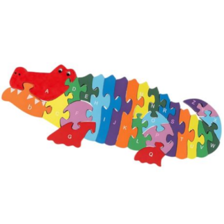 Building Blocks of Learning, One Piece at a Time - Set of 26