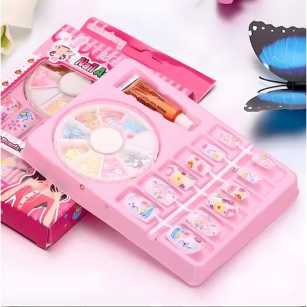 Creative Fun for Kids - Bulk Pack of 12 Kids Nail Art Sets