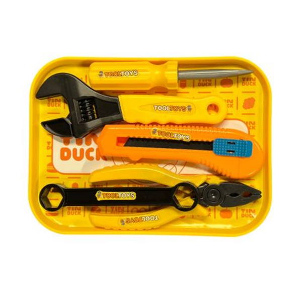 Spark Imagination, Build the Future: Our Tool Kit - Ideal for Boys & Girls