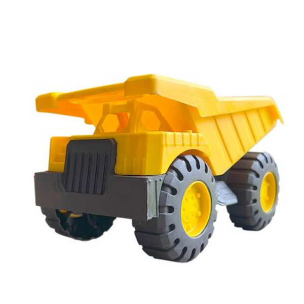 Dump Truck Daze: A Mighty Machine for Mighty Minds! For Boys and Girls