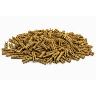 Mini Wooden Photo Craft Pegs - 150pc - 2.5cm Natural Gold Multi or Silver