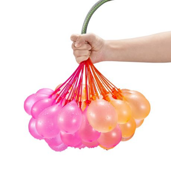 Splash Into Summer Fun: 259 Self-Sealing Water Balloons!