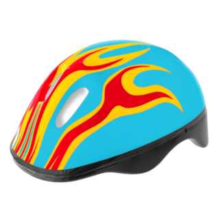 Premium Kids Protective Helmet & Elbow, Knee, Wrist Pads Set - Safety First