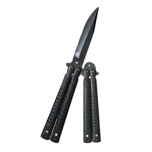 Flip, Practice, or Conquer - Your Go-To Butterfly Knife Awaits.