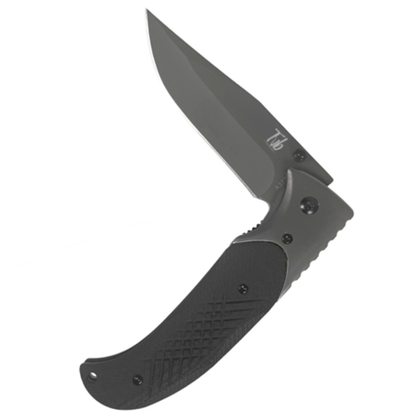 Tvb Knight A377 with a Browning Inspire Design - EDC Folding Knife - Image 2