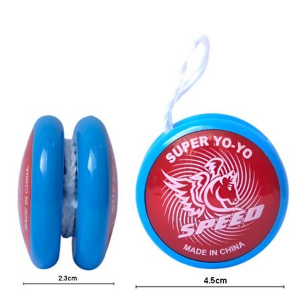 Get Ready to Yo-Yo Your Way to Fun with Our Party Pack - Set of 12